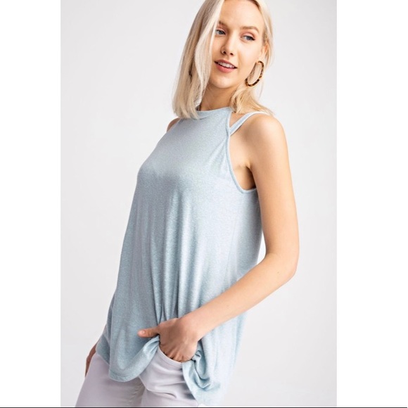 Secret Whispers Tank - Picture 3 of 7